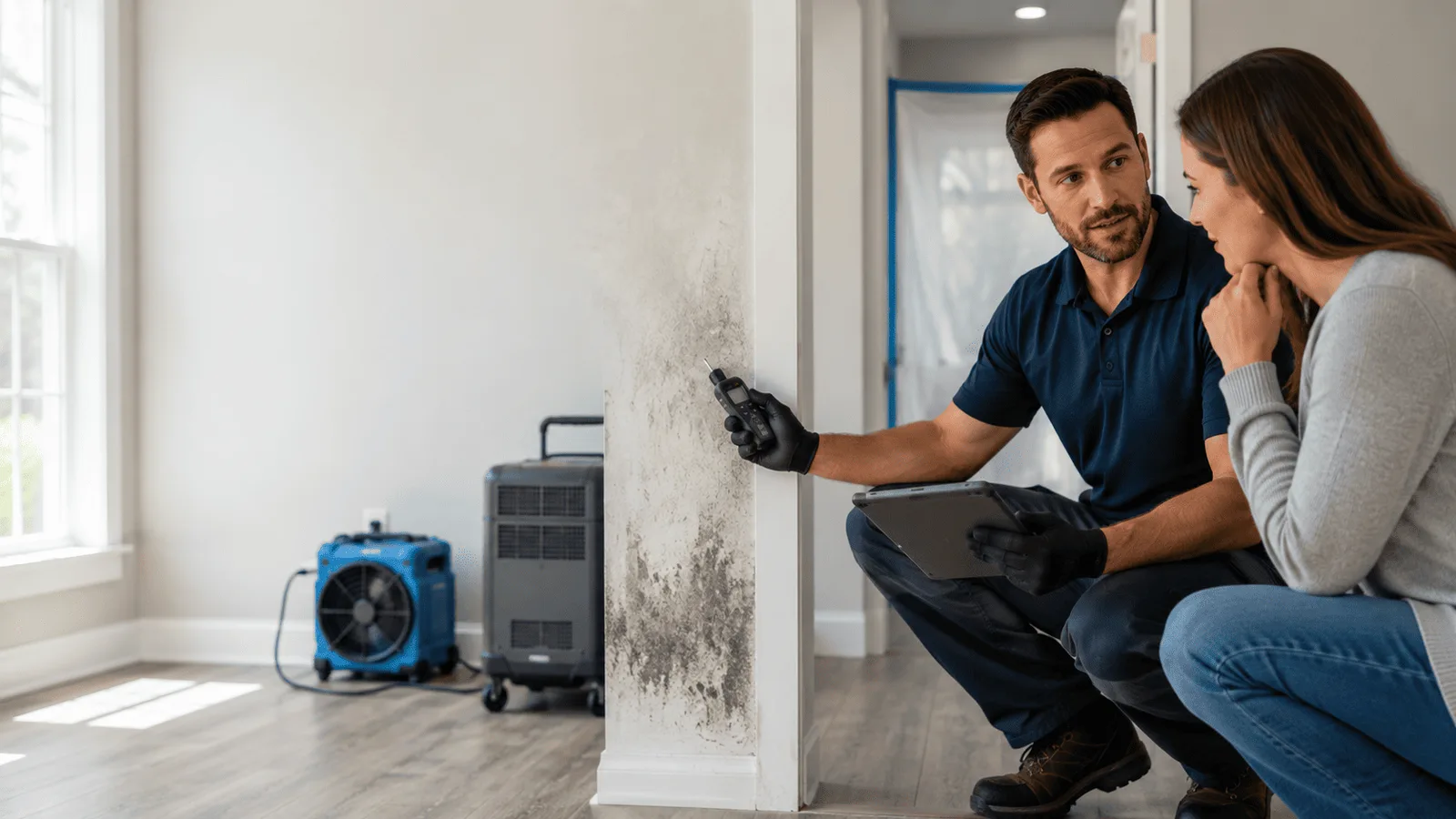 Mold Inspection Roaring Gap, NC FAQs
